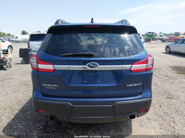 Продажа на аукционе авто 2021 Subaru Ascent Premium, vin: 4S4WMAED0M3435441, номер лота: 45589382