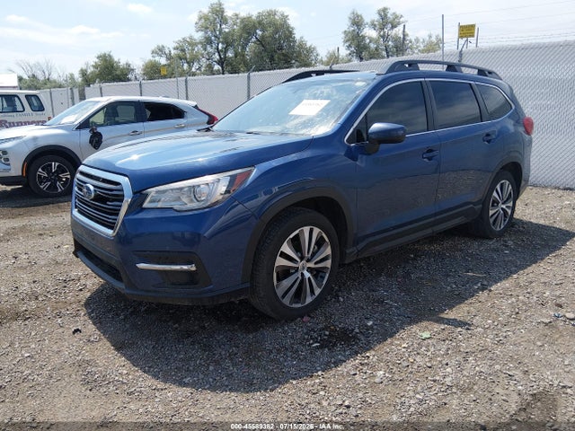 Продажа на аукционе авто 2021 Subaru Ascent Premium, vin: 4S4WMAED0M3435441, номер лота: 45589382