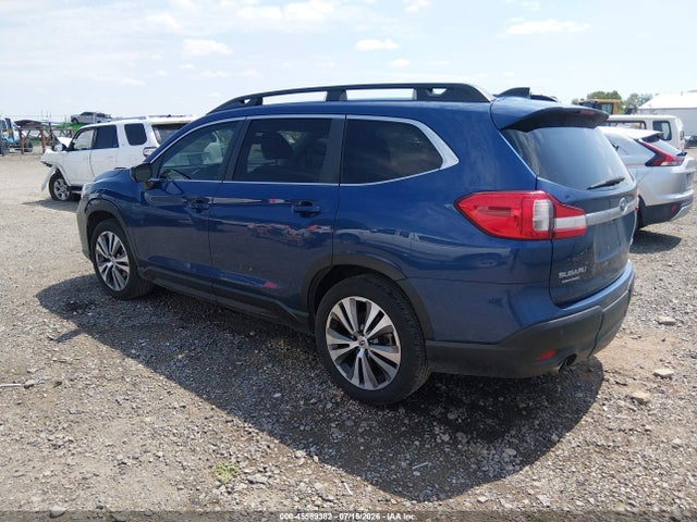 Продажа на аукционе авто 2021 Subaru Ascent Premium, vin: 4S4WMAED0M3435441, номер лота: 45589382