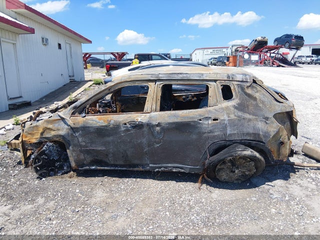 Продажа на аукционе авто 2018 Jeep Compass Trailhawk 4x4, vin: 3C4NJDDB3JT249094, номер лота: 45589383