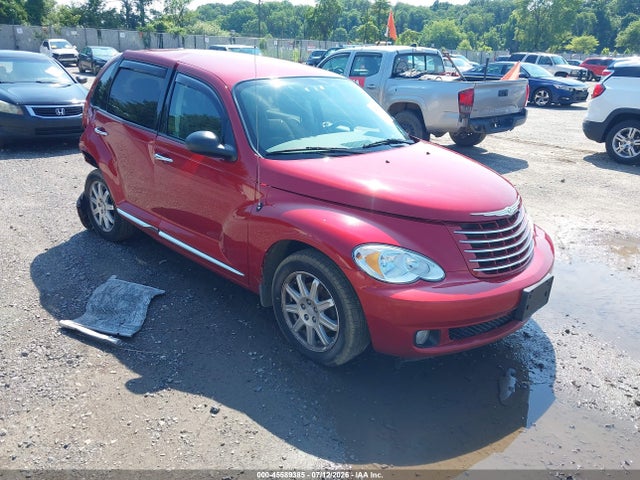 45589385 :رقم المزاد ، 3A4GY5F94AT218502 vin ، 2010 Chrysler Pt Cruiser Classic مزاد بيع