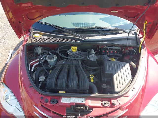 45589385 :رقم المزاد ، 3A4GY5F94AT218502 vin ، 2010 Chrysler Pt Cruiser Classic مزاد بيع