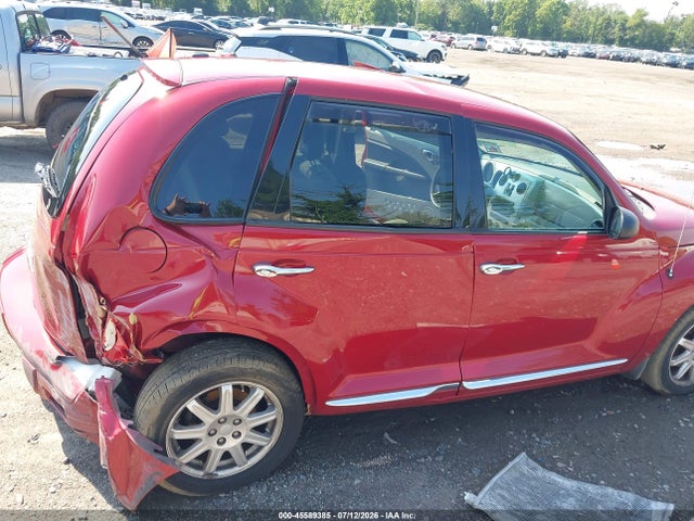 45589385 :رقم المزاد ، 3A4GY5F94AT218502 vin ، 2010 Chrysler Pt Cruiser Classic مزاد بيع