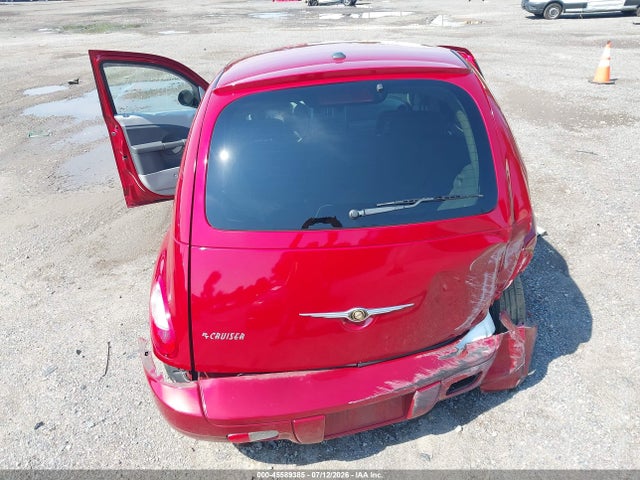 45589385 :رقم المزاد ، 3A4GY5F94AT218502 vin ، 2010 Chrysler Pt Cruiser Classic مزاد بيع