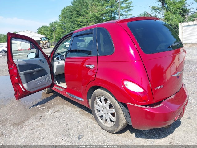 45589385 :رقم المزاد ، 3A4GY5F94AT218502 vin ، 2010 Chrysler Pt Cruiser Classic مزاد بيع