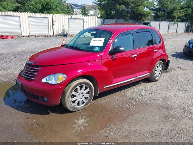 45589385 :رقم المزاد ، 3A4GY5F94AT218502 vin ، 2010 Chrysler Pt Cruiser Classic مزاد بيع