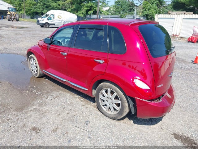 45589385 :رقم المزاد ، 3A4GY5F94AT218502 vin ، 2010 Chrysler Pt Cruiser Classic مزاد بيع