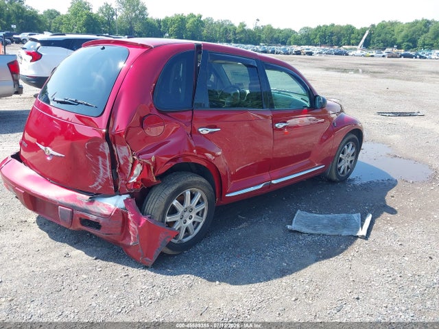 45589385 :رقم المزاد ، 3A4GY5F94AT218502 vin ، 2010 Chrysler Pt Cruiser Classic مزاد بيع