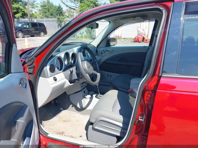 45589385 :رقم المزاد ، 3A4GY5F94AT218502 vin ، 2010 Chrysler Pt Cruiser Classic مزاد بيع