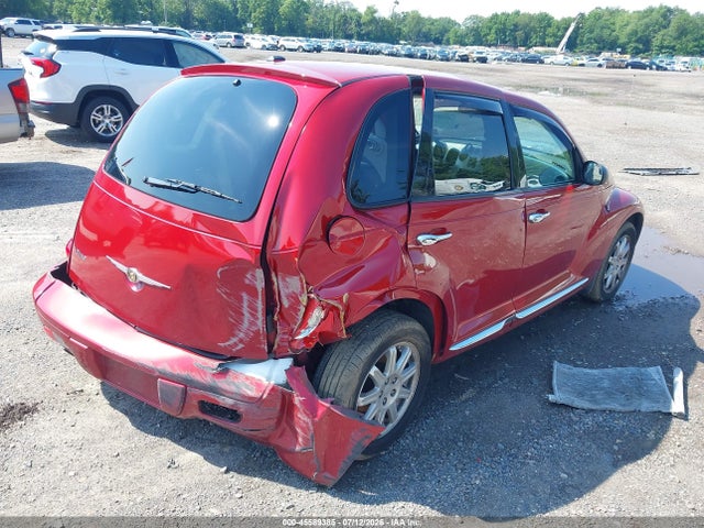 45589385 :رقم المزاد ، 3A4GY5F94AT218502 vin ، 2010 Chrysler Pt Cruiser Classic مزاد بيع