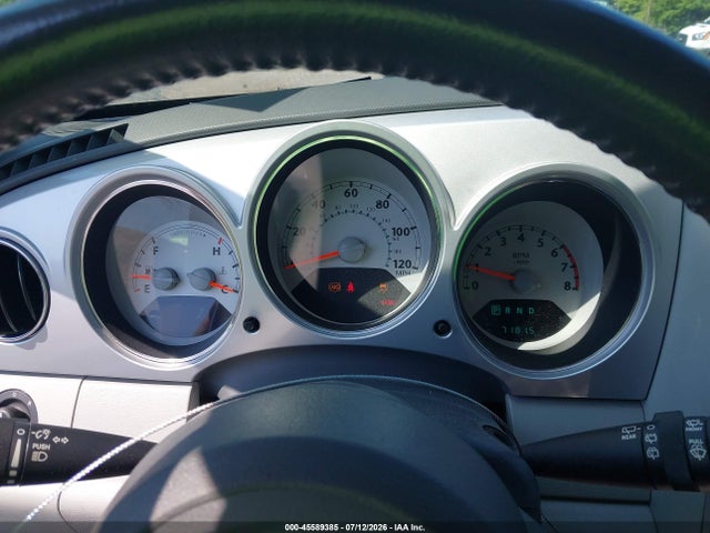 45589385 :رقم المزاد ، 3A4GY5F94AT218502 vin ، 2010 Chrysler Pt Cruiser Classic مزاد بيع