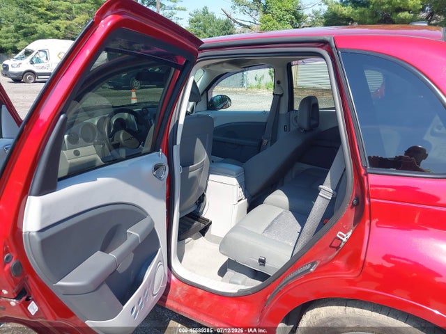 45589385 :رقم المزاد ، 3A4GY5F94AT218502 vin ، 2010 Chrysler Pt Cruiser Classic مزاد بيع