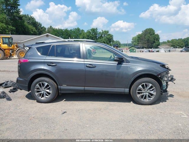 Auction sale of the 2018 Toyota Rav4 Hybrid Le, vin: JTMRJREV4JD252650, lot number: 45589390