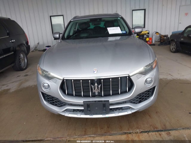 Maserati Levante 2017 ZN661XUL7HX233301 Image 12