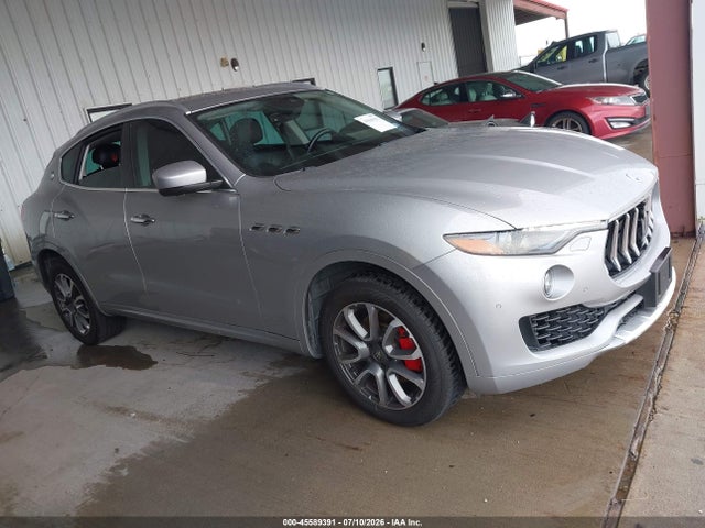 Maserati Levante 2017 ZN661XUL7HX233301 Image 13