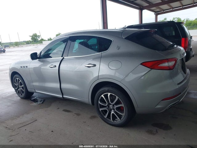 Maserati Levante 2017 ZN661XUL7HX233301 Image 14