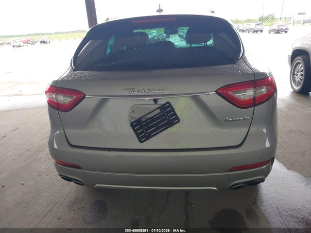 Maserati Levante 2017 ZN661XUL7HX233301 Image 16