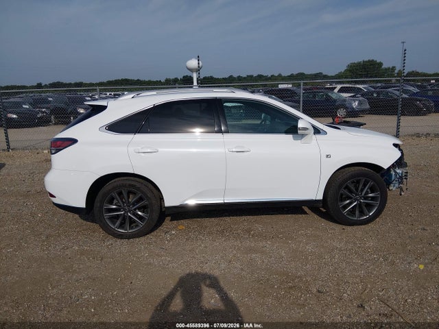 Aukcja sprzedaży 2015 Lexus Rx 350 F Sport, vin: 2T2BK1BA5FC338017, numer aukcji: 45589396