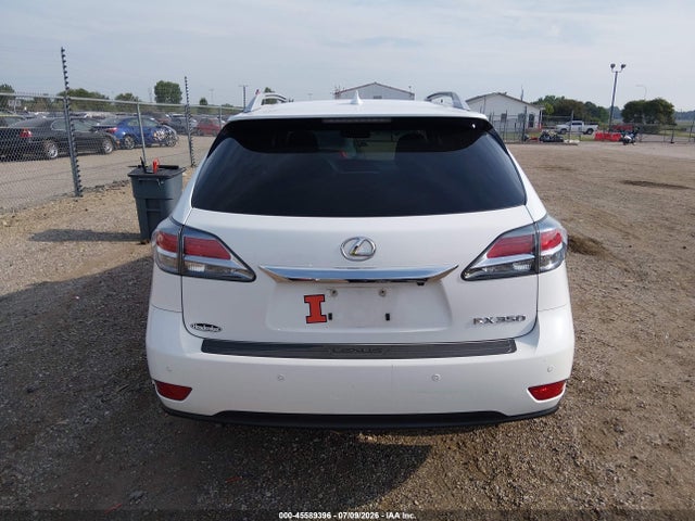 Aukcja sprzedaży 2015 Lexus Rx 350 F Sport, vin: 2T2BK1BA5FC338017, numer aukcji: 45589396