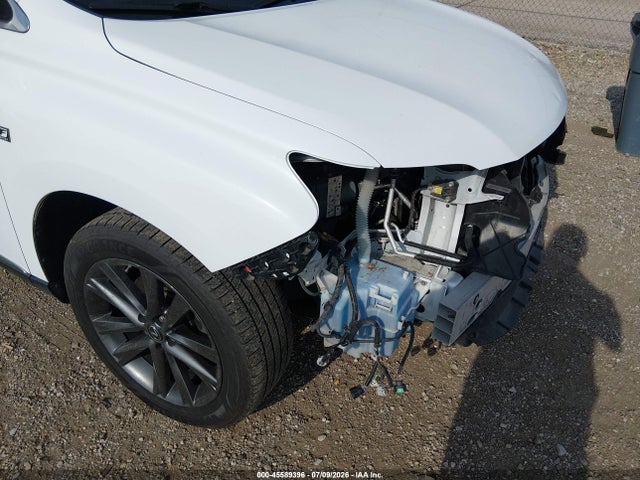Aukcja sprzedaży 2015 Lexus Rx 350 F Sport, vin: 2T2BK1BA5FC338017, numer aukcji: 45589396