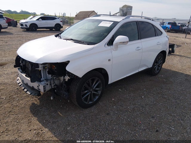 Aukcja sprzedaży 2015 Lexus Rx 350 F Sport, vin: 2T2BK1BA5FC338017, numer aukcji: 45589396