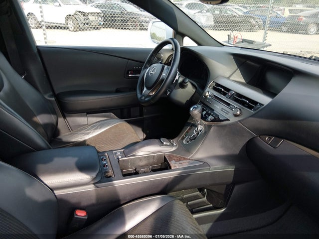 Aukcja sprzedaży 2015 Lexus Rx 350 F Sport, vin: 2T2BK1BA5FC338017, numer aukcji: 45589396