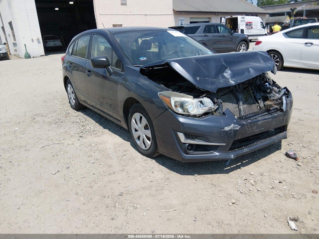 Aukcja sprzedaży 2015 Subaru Impreza 2.0i, vin: JF1GPAA68FH203821, numer aukcji: 45589398