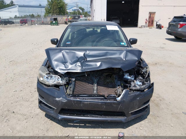 45589398 :رقم المزاد ، JF1GPAA68FH203821 vin ، 2015 Subaru Impreza 2.0i مزاد بيع