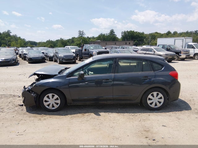 45589398 :رقم المزاد ، JF1GPAA68FH203821 vin ، 2015 Subaru Impreza 2.0i مزاد بيع