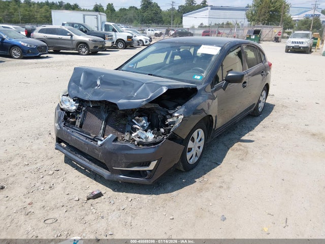 45589398 :رقم المزاد ، JF1GPAA68FH203821 vin ، 2015 Subaru Impreza 2.0i مزاد بيع