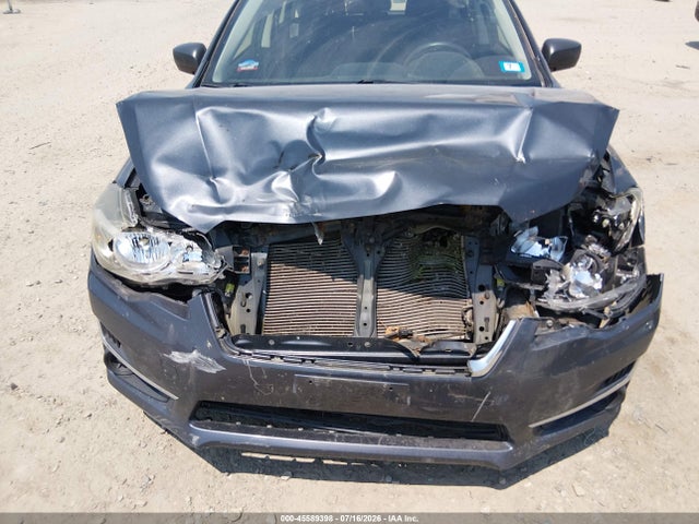 45589398 :رقم المزاد ، JF1GPAA68FH203821 vin ، 2015 Subaru Impreza 2.0i مزاد بيع