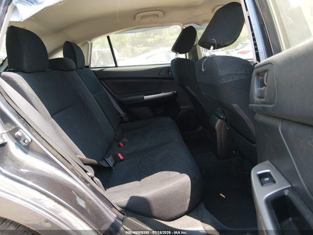 45589398 :رقم المزاد ، JF1GPAA68FH203821 vin ، 2015 Subaru Impreza 2.0i مزاد بيع