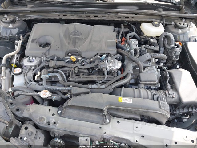Toyota CAMRY LE 2026 4T1DAACK1TU223335 Image 10