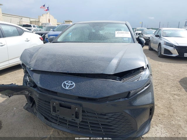 Toyota CAMRY LE 2026 4T1DAACK1TU223335 Image 12