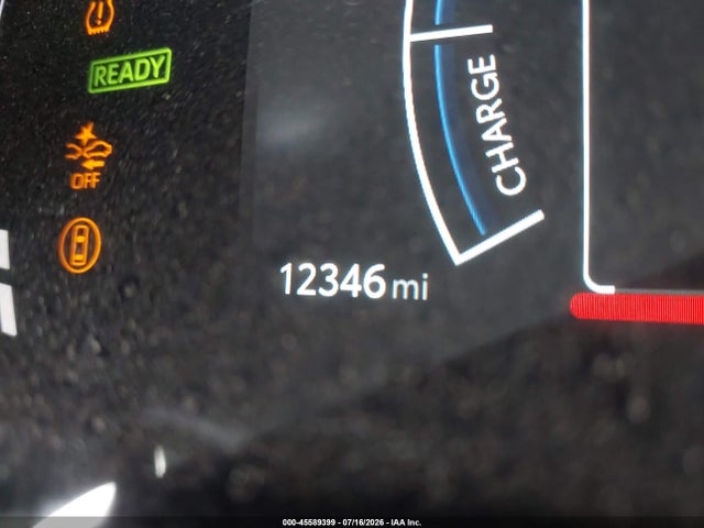 Toyota CAMRY LE 2026 4T1DAACK1TU223335 Image 15