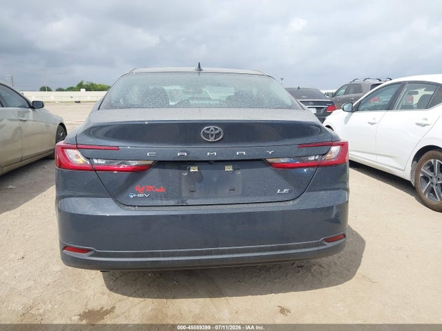 Toyota CAMRY LE 2026 4T1DAACK1TU223335 Image 16