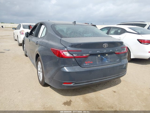 Toyota CAMRY LE 2026 4T1DAACK1TU223335 Image 3