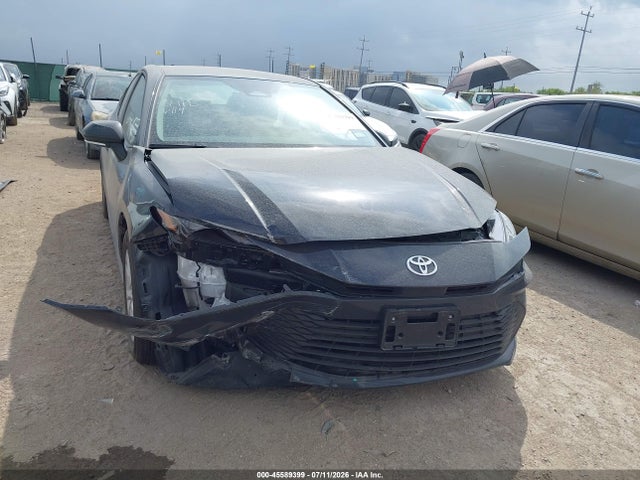 Toyota CAMRY LE 2026 4T1DAACK1TU223335 Image 6