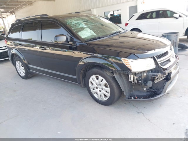2019 Dodge Journey Se მანქანა იყიდება აუქციონზე, vin: 3C4PDCBB2KT694330, აუქციონის ნომერი: 45589403