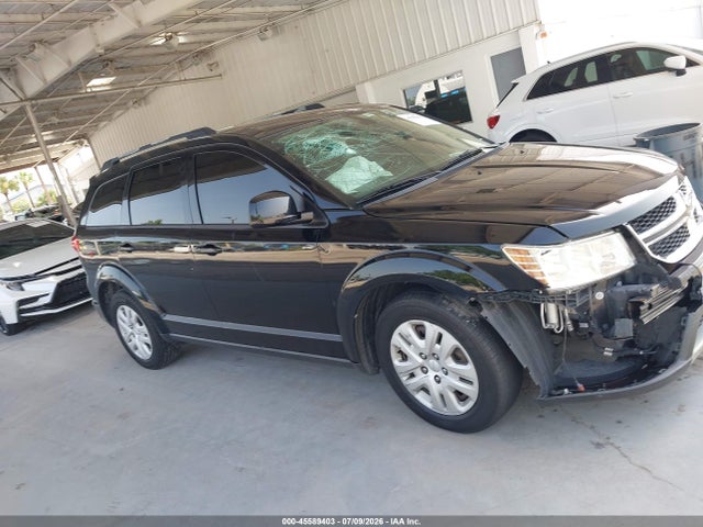 45589403 :رقم المزاد ، 3C4PDCBB2KT694330 vin ، 2019 Dodge Journey Se مزاد بيع