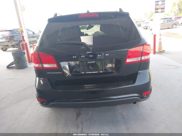 45589403 :رقم المزاد ، 3C4PDCBB2KT694330 vin ، 2019 Dodge Journey Se مزاد بيع