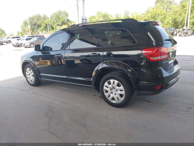 45589403 :رقم المزاد ، 3C4PDCBB2KT694330 vin ، 2019 Dodge Journey Se مزاد بيع