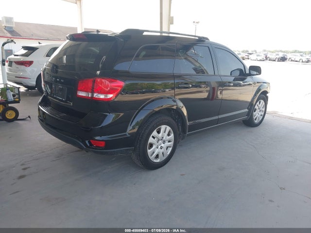 45589403 :رقم المزاد ، 3C4PDCBB2KT694330 vin ، 2019 Dodge Journey Se مزاد بيع
