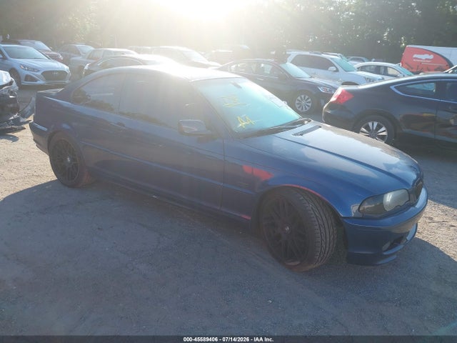 Продаж на аукціоні авто 2002 Bmw 3 Series 330ci, vin: WBABN53422JU25591, номер лоту: 45589406