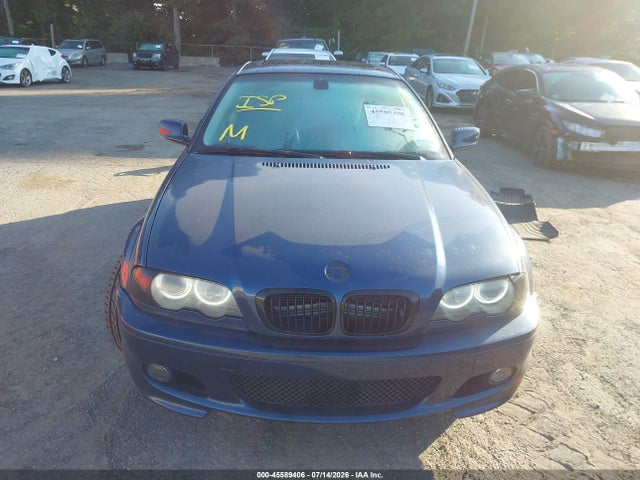 Aukcja sprzedaży 2002 Bmw 3 Series 330ci, vin: WBABN53422JU25591, numer aukcji: 45589406