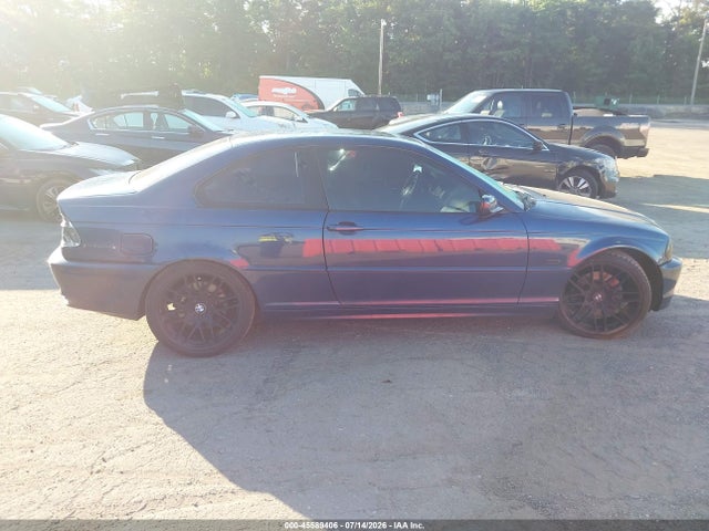 Aukcja sprzedaży 2002 Bmw 3 Series 330ci, vin: WBABN53422JU25591, numer aukcji: 45589406
