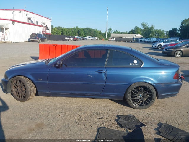 Aukcja sprzedaży 2002 Bmw 3 Series 330ci, vin: WBABN53422JU25591, numer aukcji: 45589406