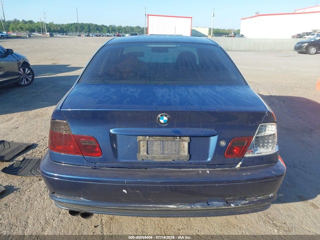 Aukcja sprzedaży 2002 Bmw 3 Series 330ci, vin: WBABN53422JU25591, numer aukcji: 45589406