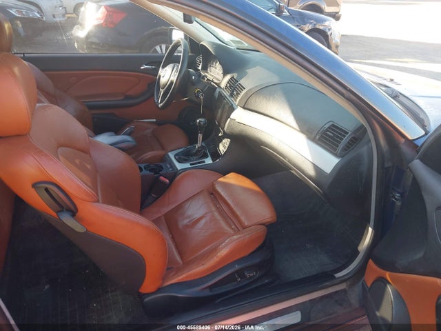 Aukcja sprzedaży 2002 Bmw 3 Series 330ci, vin: WBABN53422JU25591, numer aukcji: 45589406
