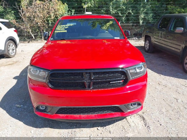 Aukcja sprzedaży 2016 Dodge Durango R/t, vin: 1C4SDJCTXGC486219, numer aukcji: 45589408
